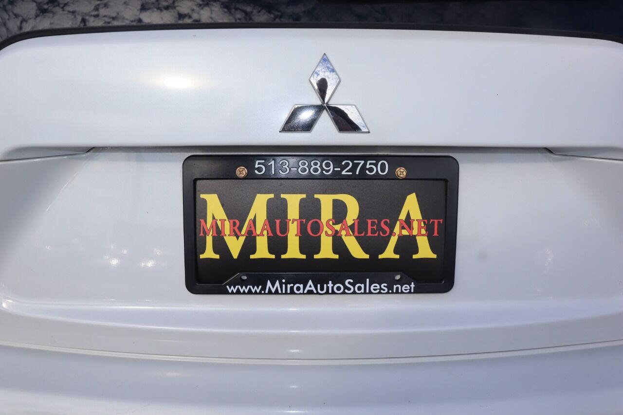 Used 2008 Mitsubishi Outlander SE image 42