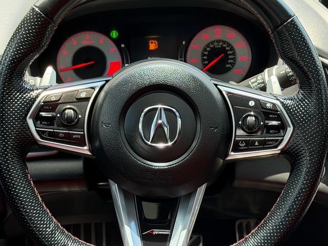 Certified 2023 Acura RDX A-Spec AWD/4WD image 16