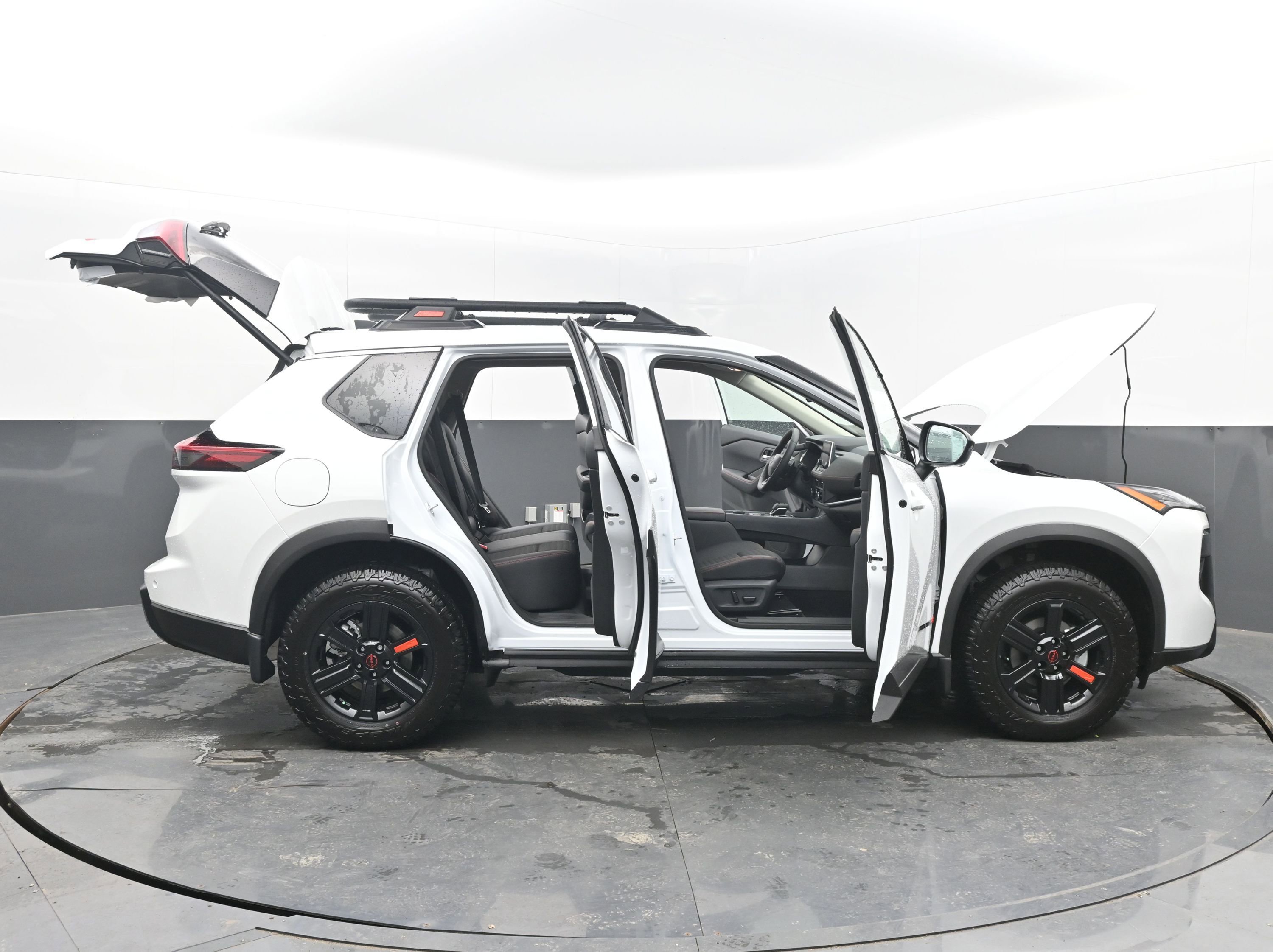 New 2026 Nissan Rogue SV w/ Rock Creek Premium Package AWD/4WD image 45