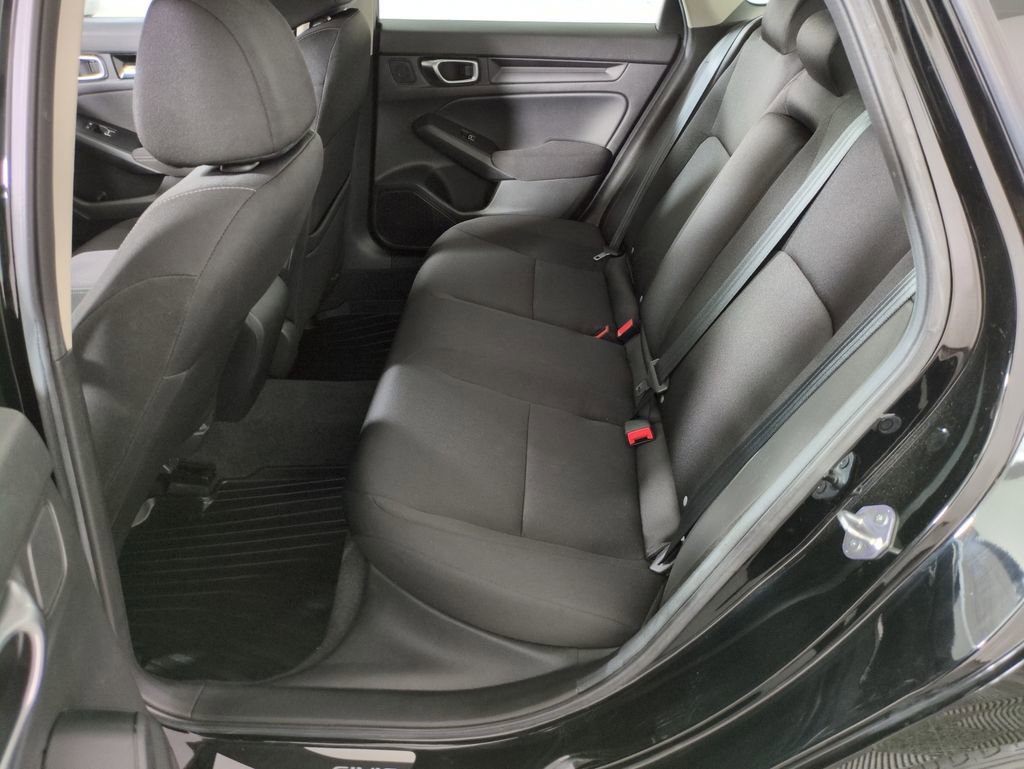 Certified 2024 Honda Civic EX image 24