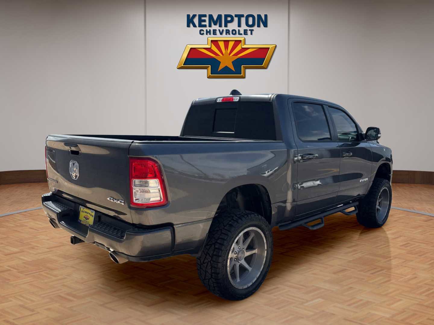 Used 2020 RAM 1500 Big Horn image 6