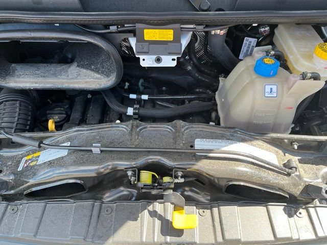 New 2026 RAM ProMaster 2500 FWD image 21