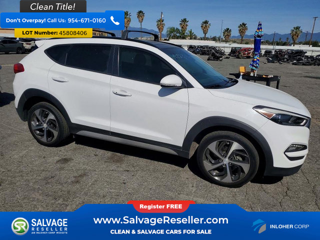 Used 2017 Hyundai Tucson Value FWD image 5