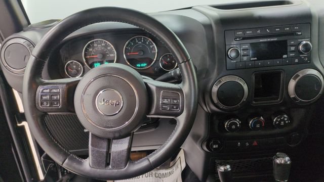 Used 2017 Jeep Wrangler Sport w/ Quick Order Package 24S AWD/4WD image 14