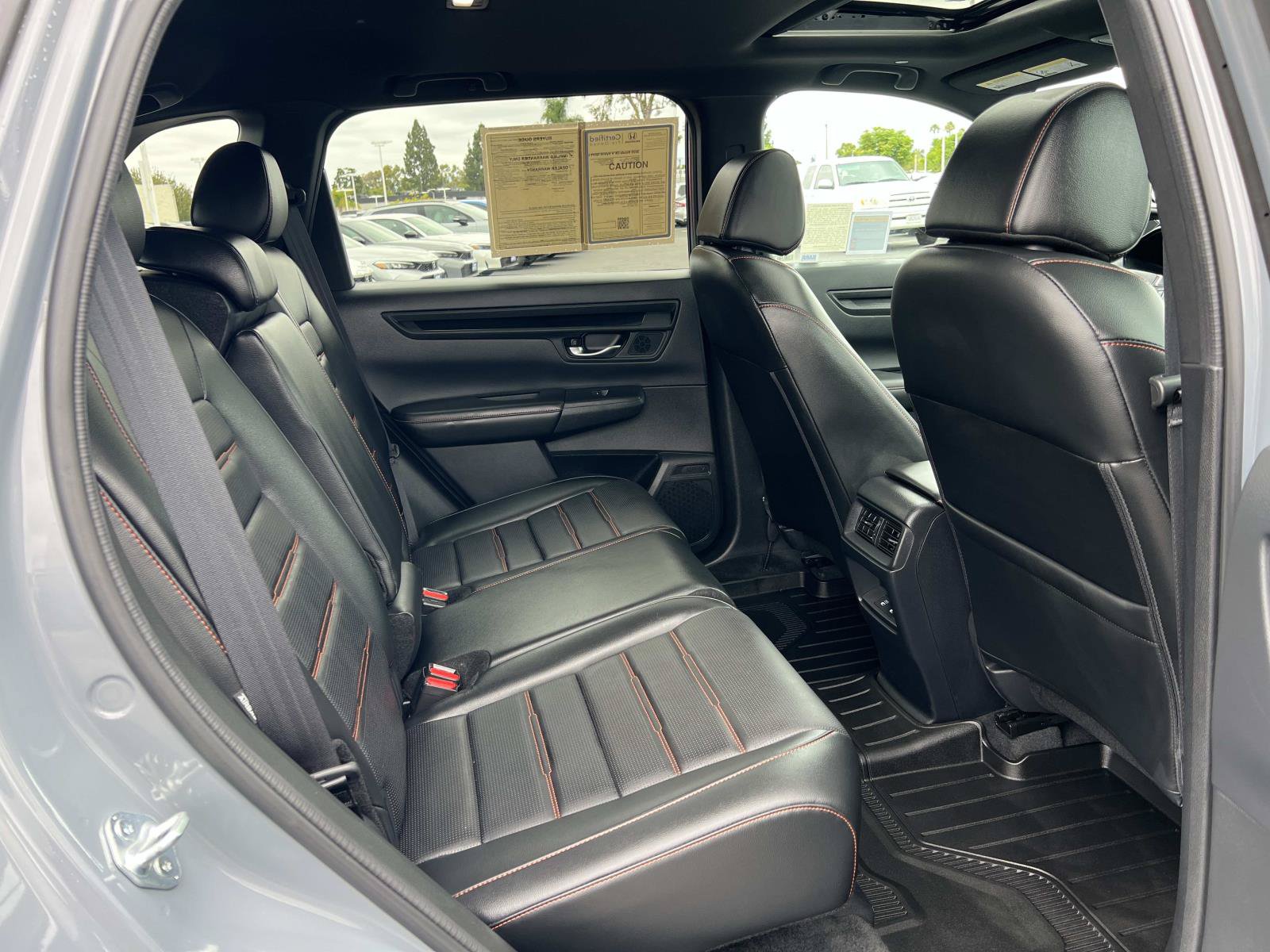 Certified 2025 Honda CR-V Sport-L image 32