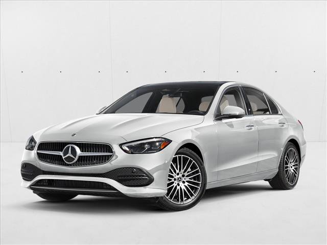 New 2026 Mercedes-Benz C 300 Sedan