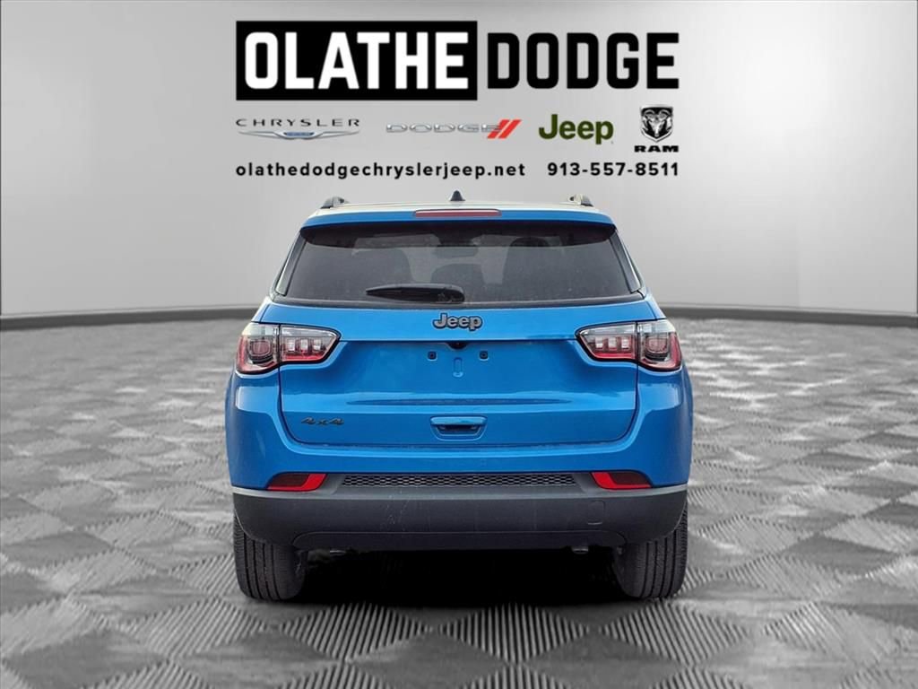 New 2026 Jeep Compass Latitude image 23