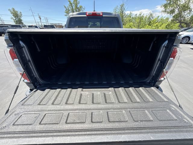Certified 2022 GMC Canyon Elevation w/ Trailering Package AWD/4WD image 22