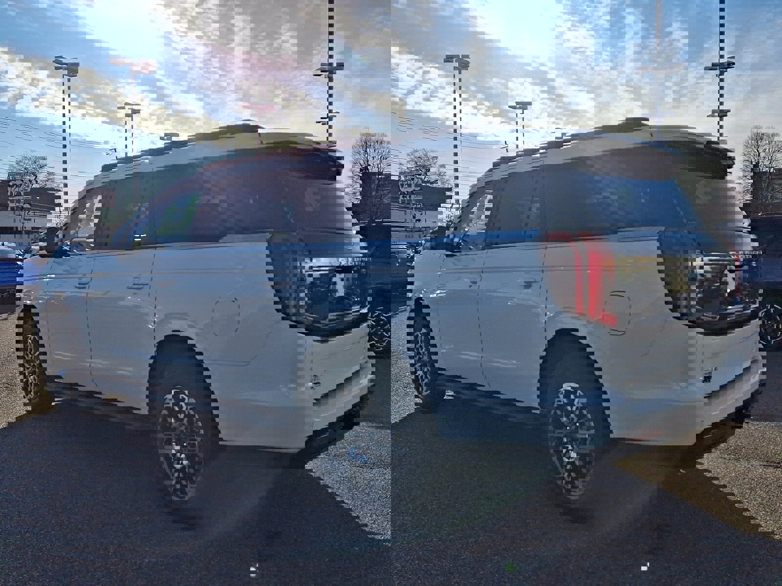 New 2026 Ford Expedition Max Active image 12