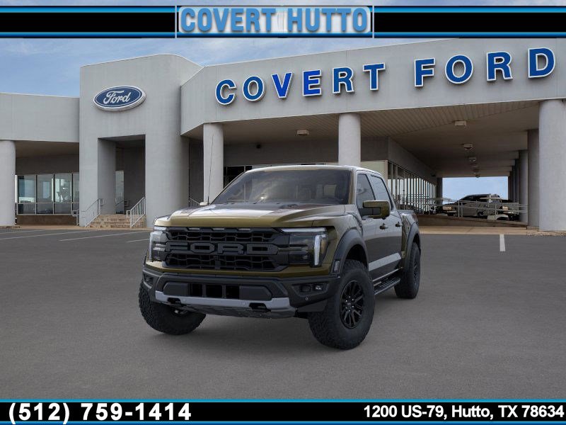 New 2026 Ford F150 Raptor image 2