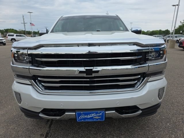 Used 2017 Chevrolet Silverado 1500 High Country AWD/4WD image 5