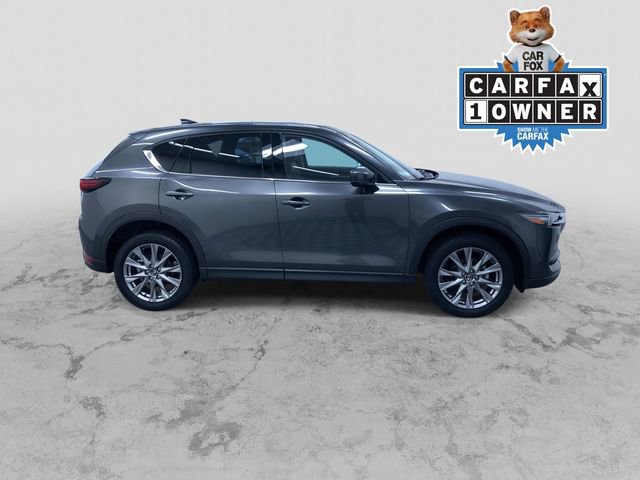 Used 2021 MAZDA CX-5 Grand Touring image 2