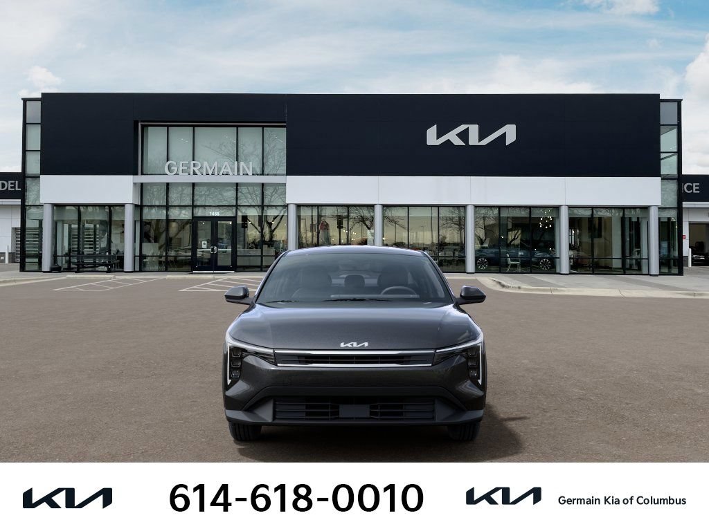 New 2026 Kia K4 FWD image 3