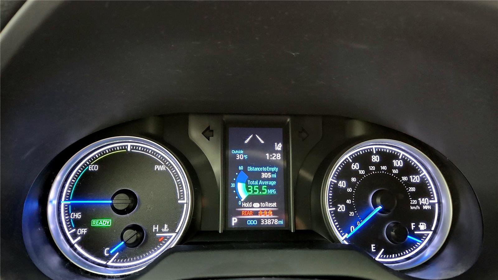 Used 2021 Toyota Venza LE w/ Carpet Mat Package (TMS) image 26