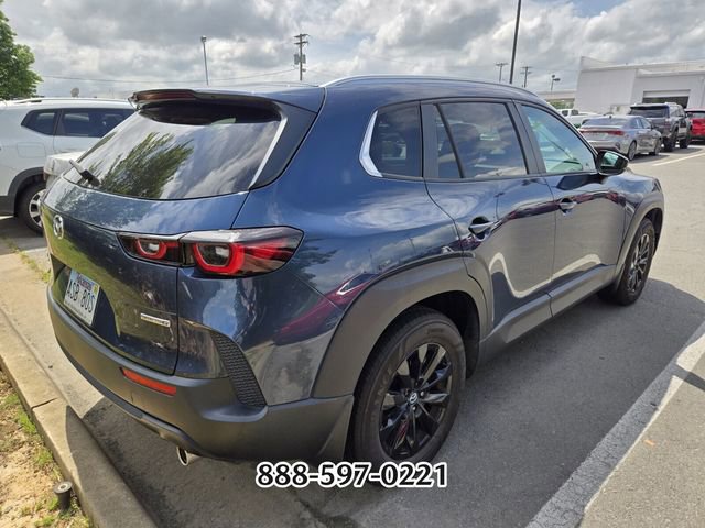Used 2023 MAZDA CX-50 2.5 S w/ Cargo Package AWD/4WD image 6