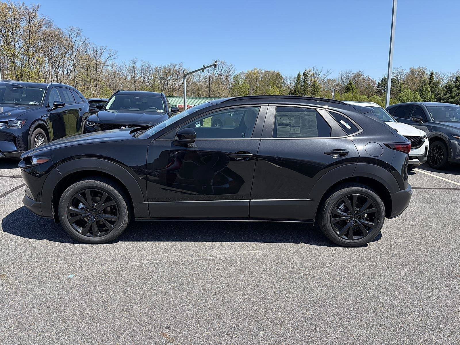New 2026 MAZDA CX-30 Aire Edition AWD/4WD image 7