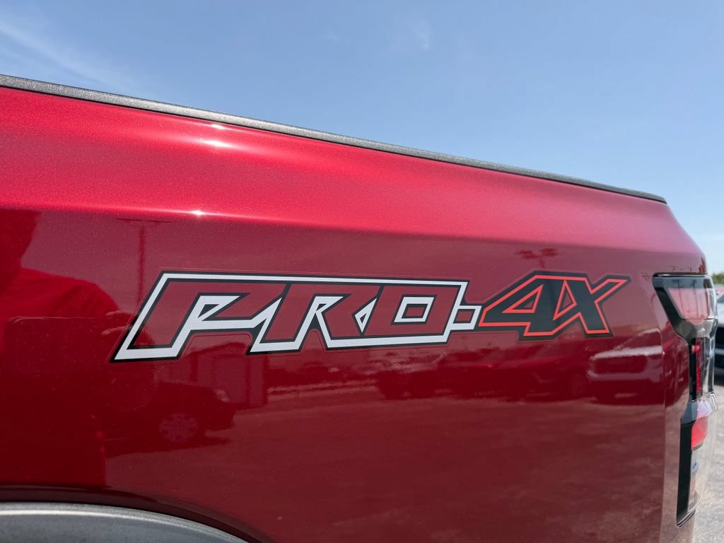 Used 2023 Nissan Frontier PRO-4X w/ Pro-4X Premium Package AWD/4WD image 16