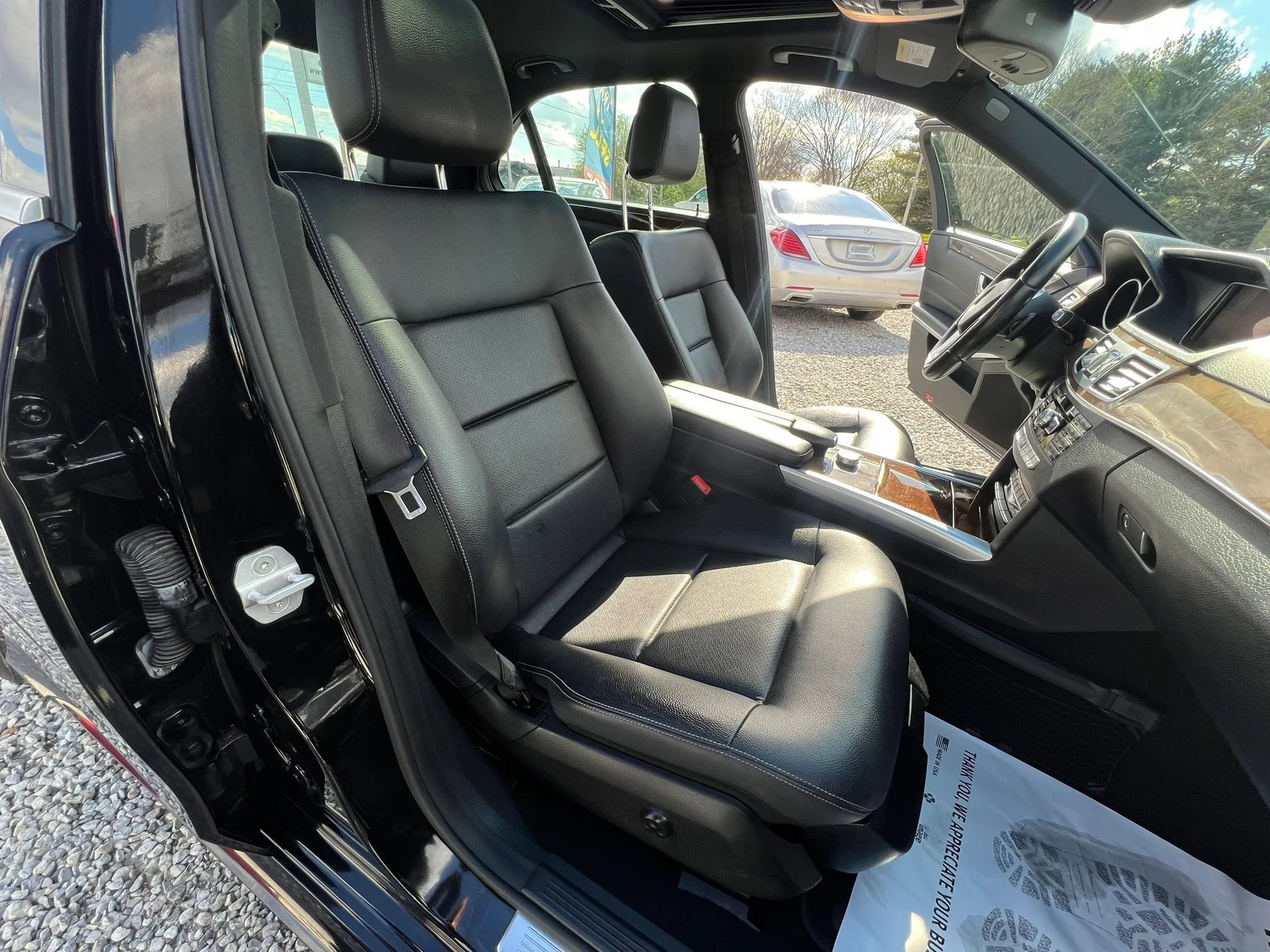 Used 2015 Mercedes-Benz E 350 4MATIC Sedan image 16