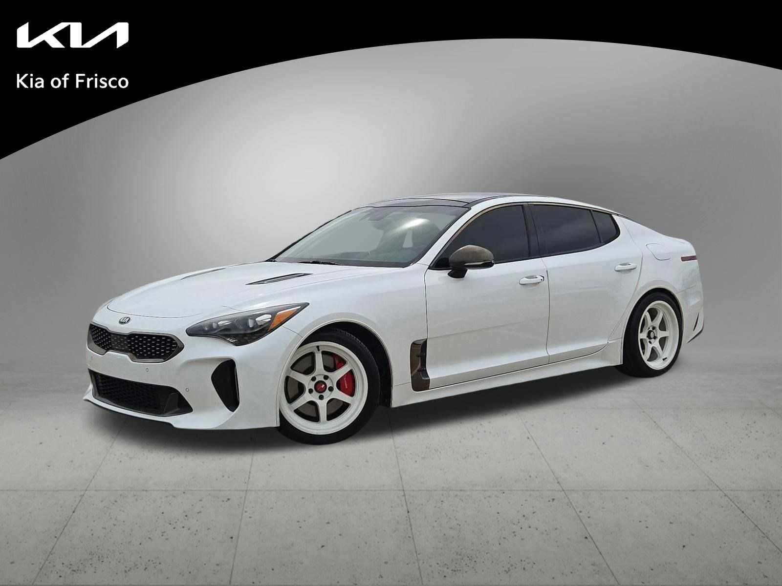 Used 2018 Kia Stinger GT2 RWD video 1