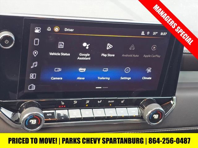 New 2024 Chevrolet Colorado LT w/ LT Convenience Package II image 32