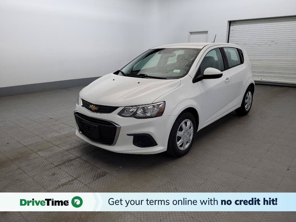 Used 2020 Chevrolet Sonic LT