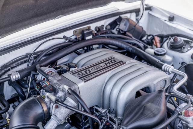 Used 1993 Ford Mustang LX RWD image 27