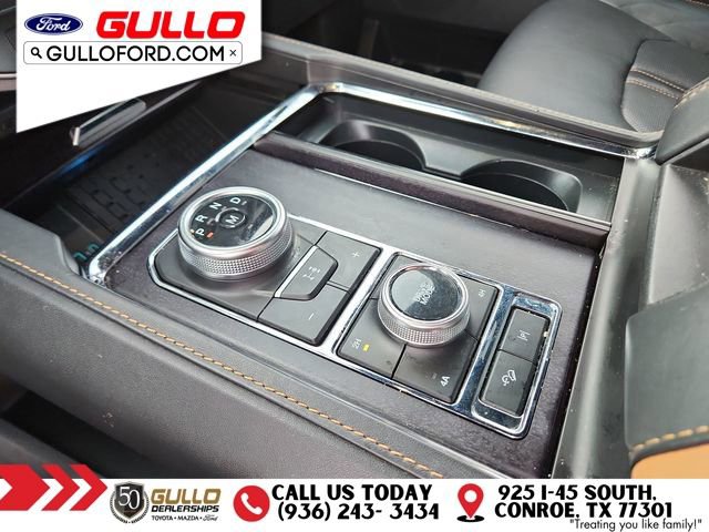 Used 2023 Ford Expedition Max Platinum AWD/4WD image 29