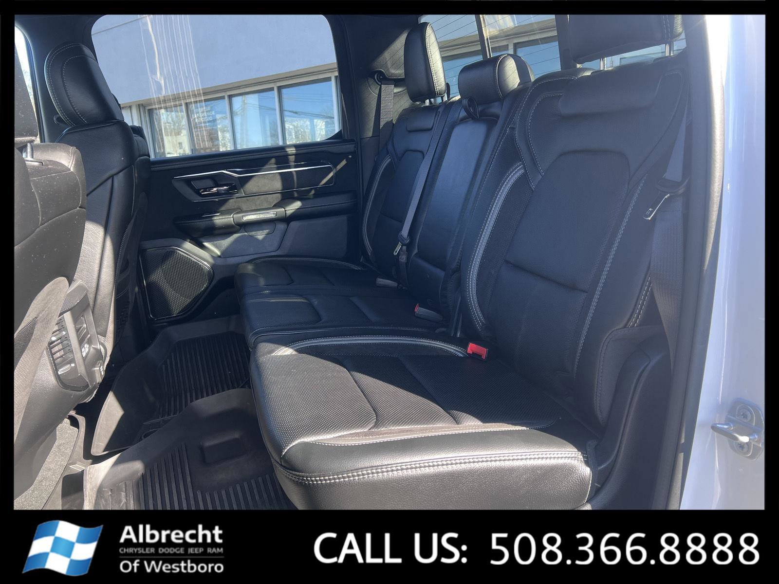 Used 2021 RAM 1500 TRX w/ TRX Level 1 Equipment Group image 13