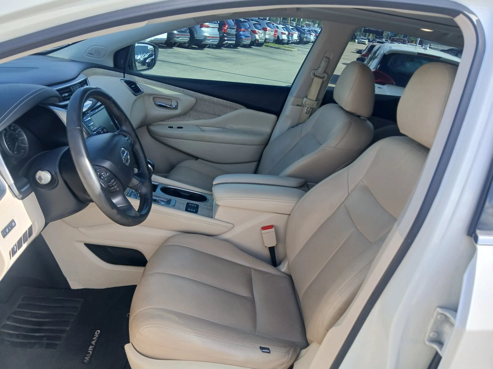 Used 2019 Nissan Murano SV w/ Premium Package FWD image 18