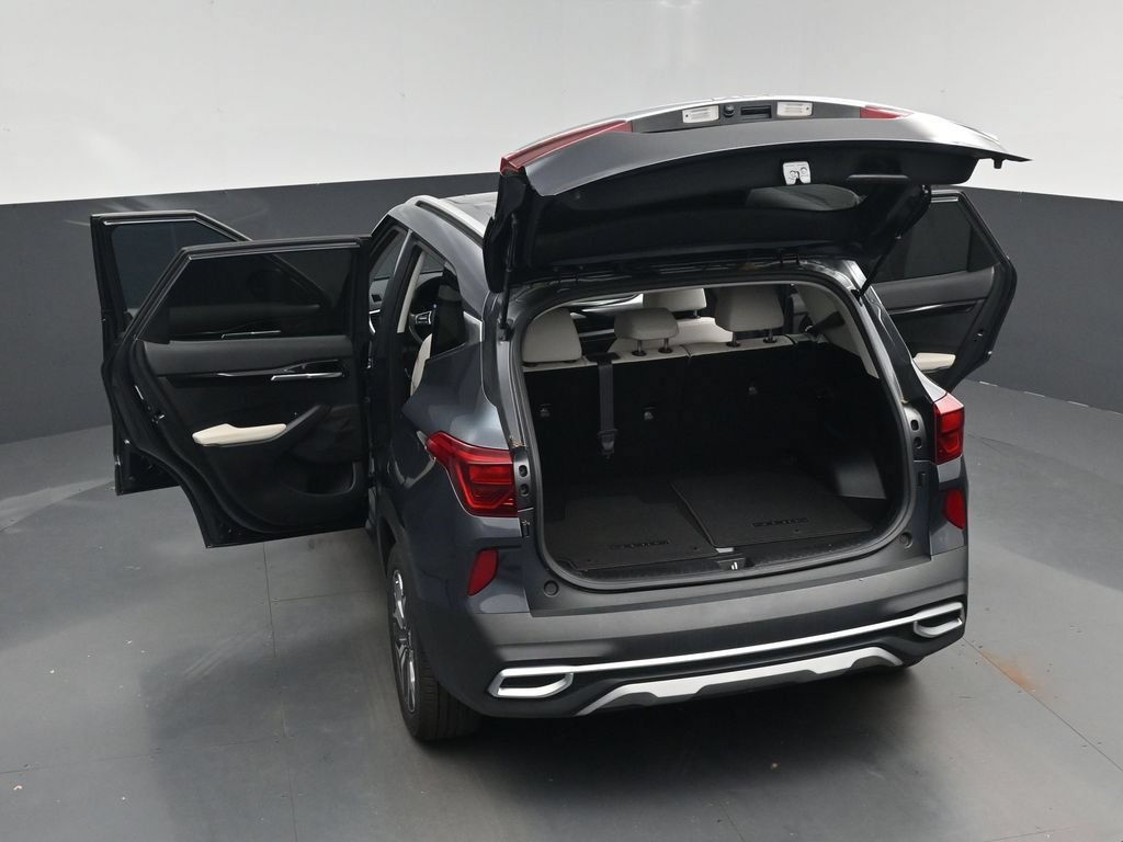 Certified 2023 Kia Seltos EX AWD/4WD image 30
