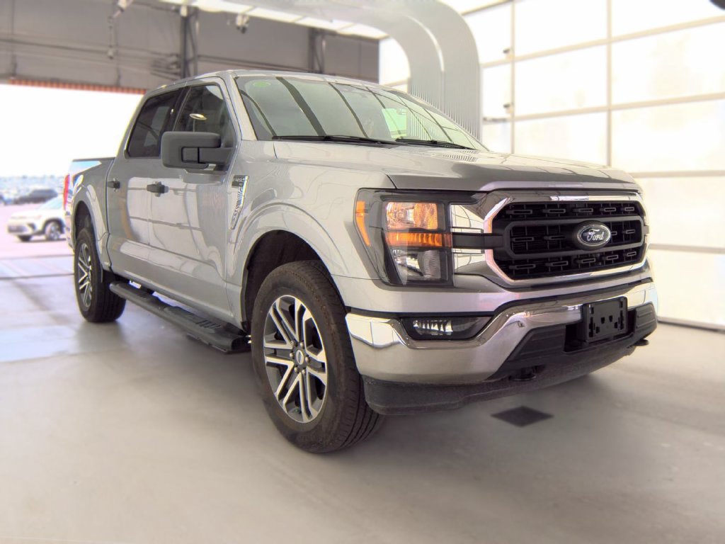 Used 2023 Ford F150 XLT w/ Equipment Group 301A Mid AWD/4WD 360° Tour