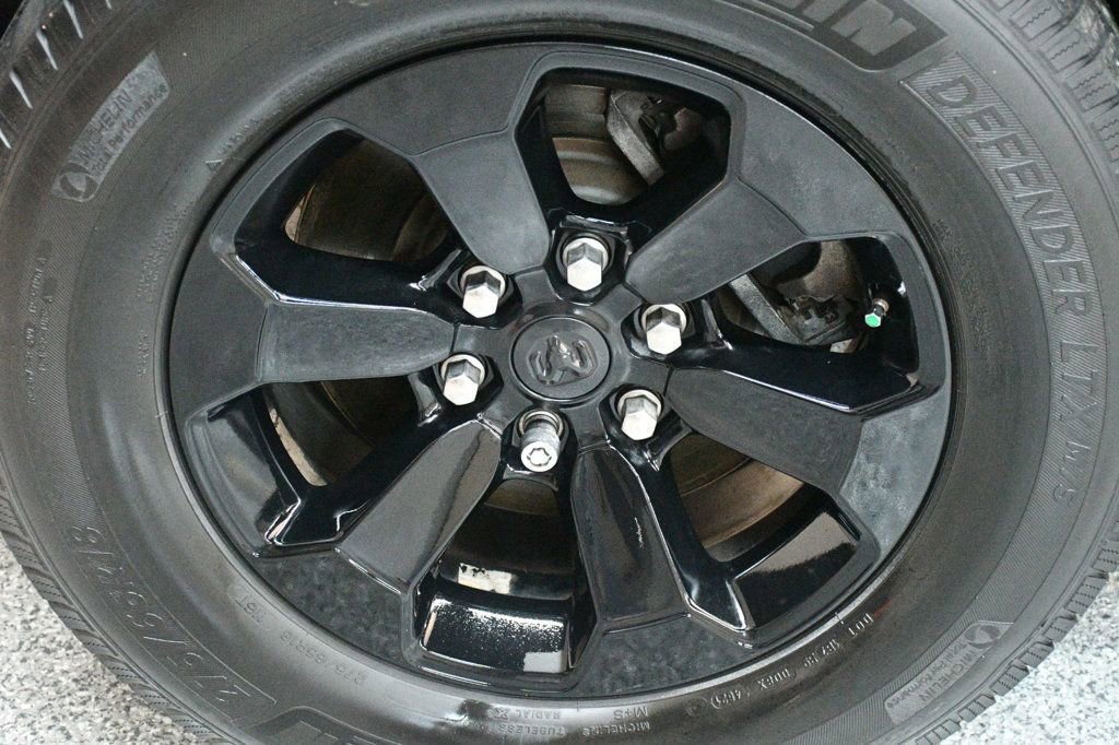 Used 2021 RAM 1500 Big Horn image 17