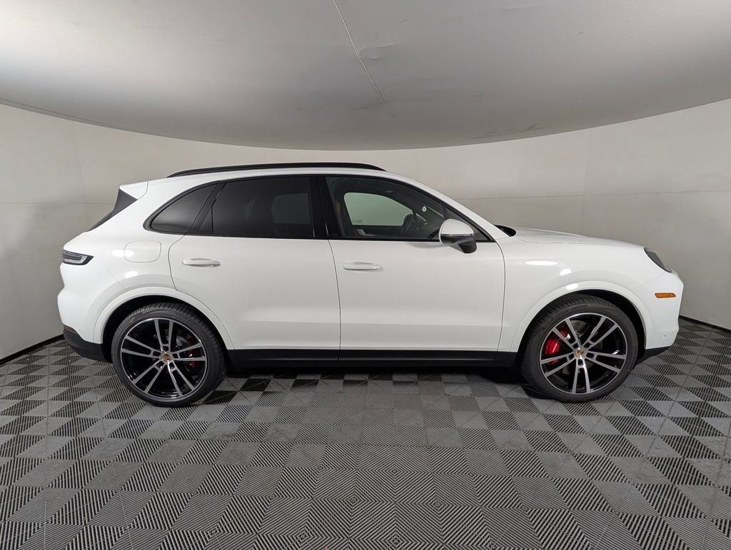 New 2026 Porsche Cayenne S AWD/4WD image 8