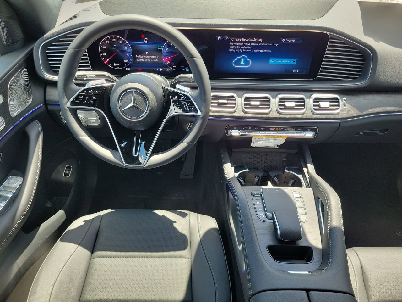 New 2026 Mercedes-Benz GLE 350 4MATIC image 15
