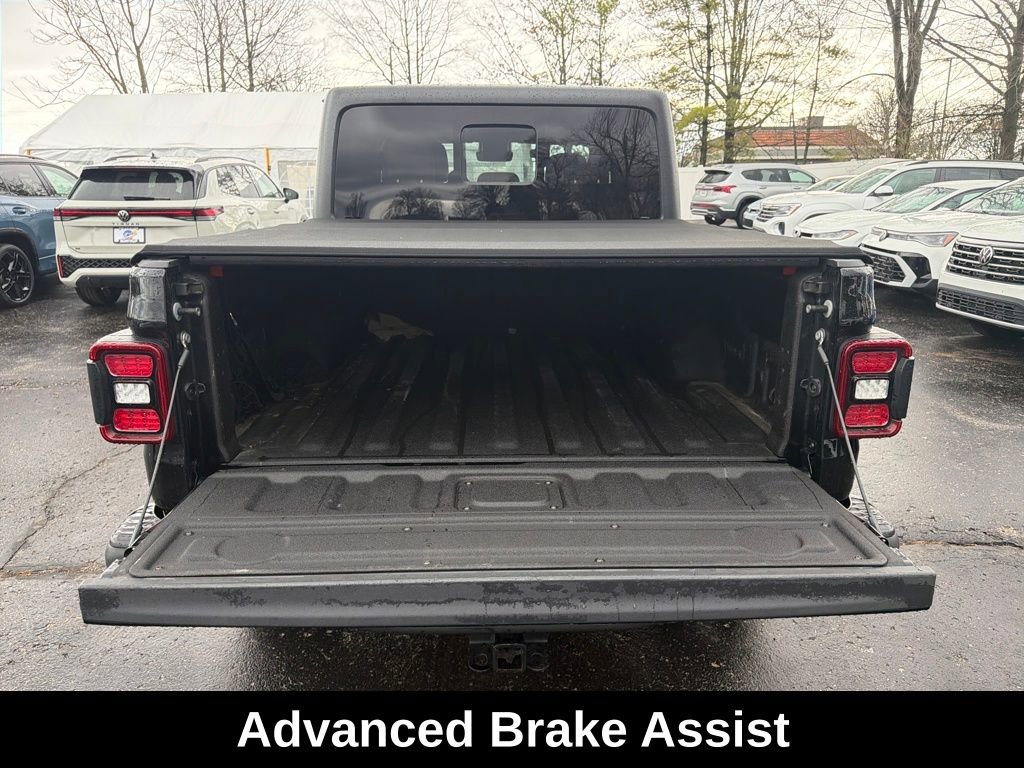 Used 2020 Jeep Gladiator Rubicon w/ Dual Top Group image 27