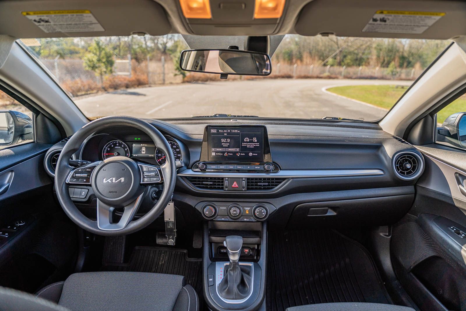 Used 2024 Kia Forte LX image 23