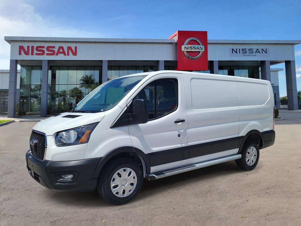 Used 2024 Ford Transit 250 Low Roof w/ Exterior Upgrade Package image 9