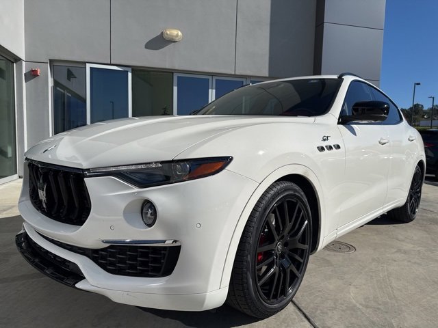 Certified 2022 Maserati Levante GT image 4
