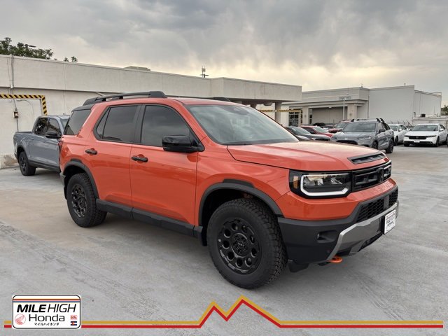 New 2026 Honda Passport TrailSport