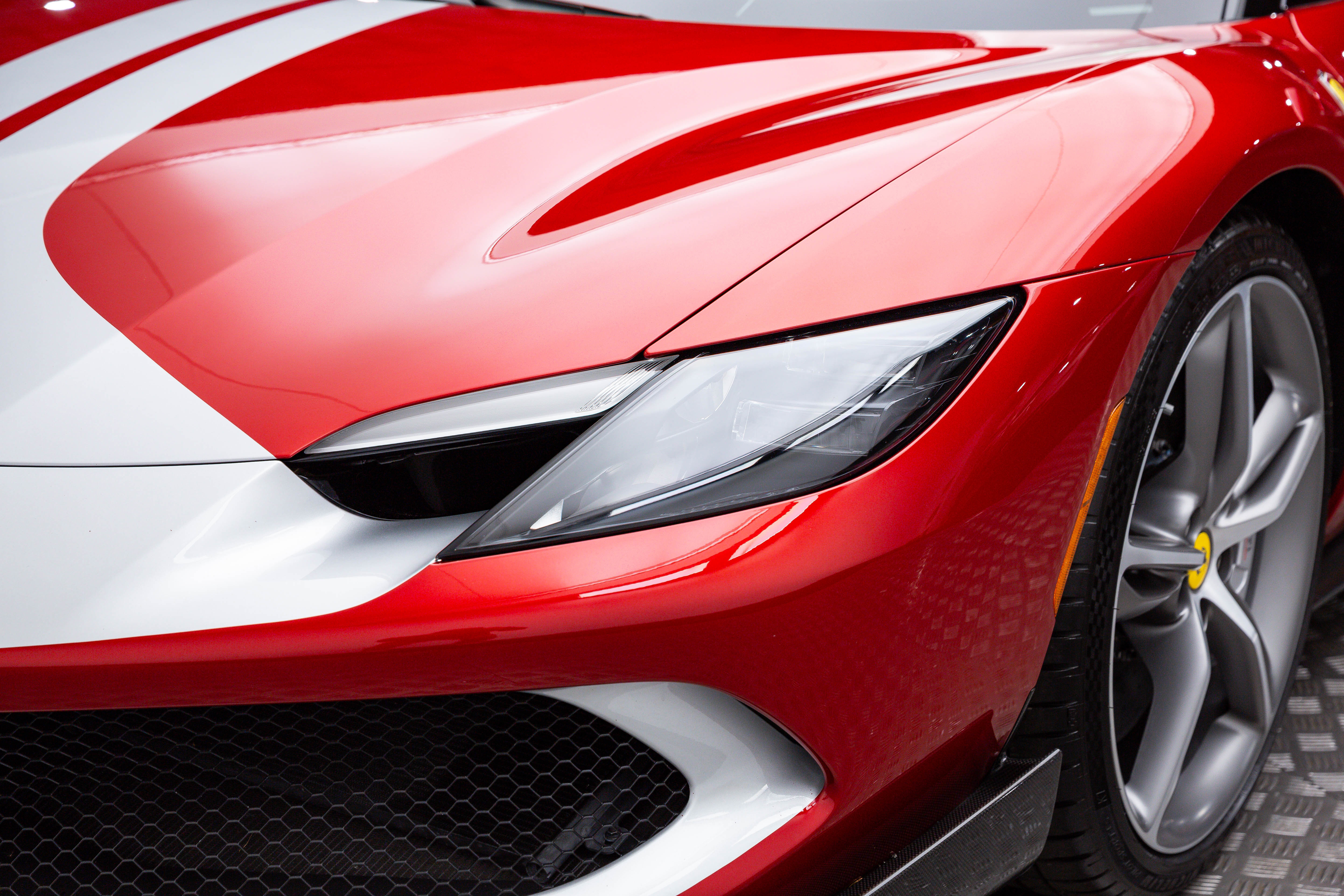 Certified 2022 Ferrari 296 GTB image 22