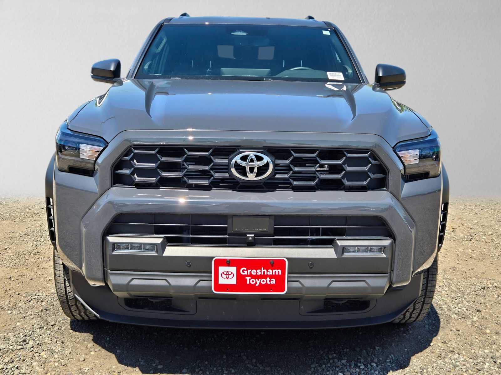Certified 2025 Toyota 4Runner TRD Off-Road Premium AWD/4WD image 15