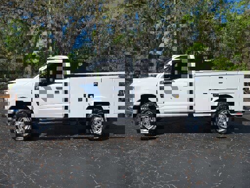 Used 2024 Ford F250 XL w/ XL Off-Road Package image 8