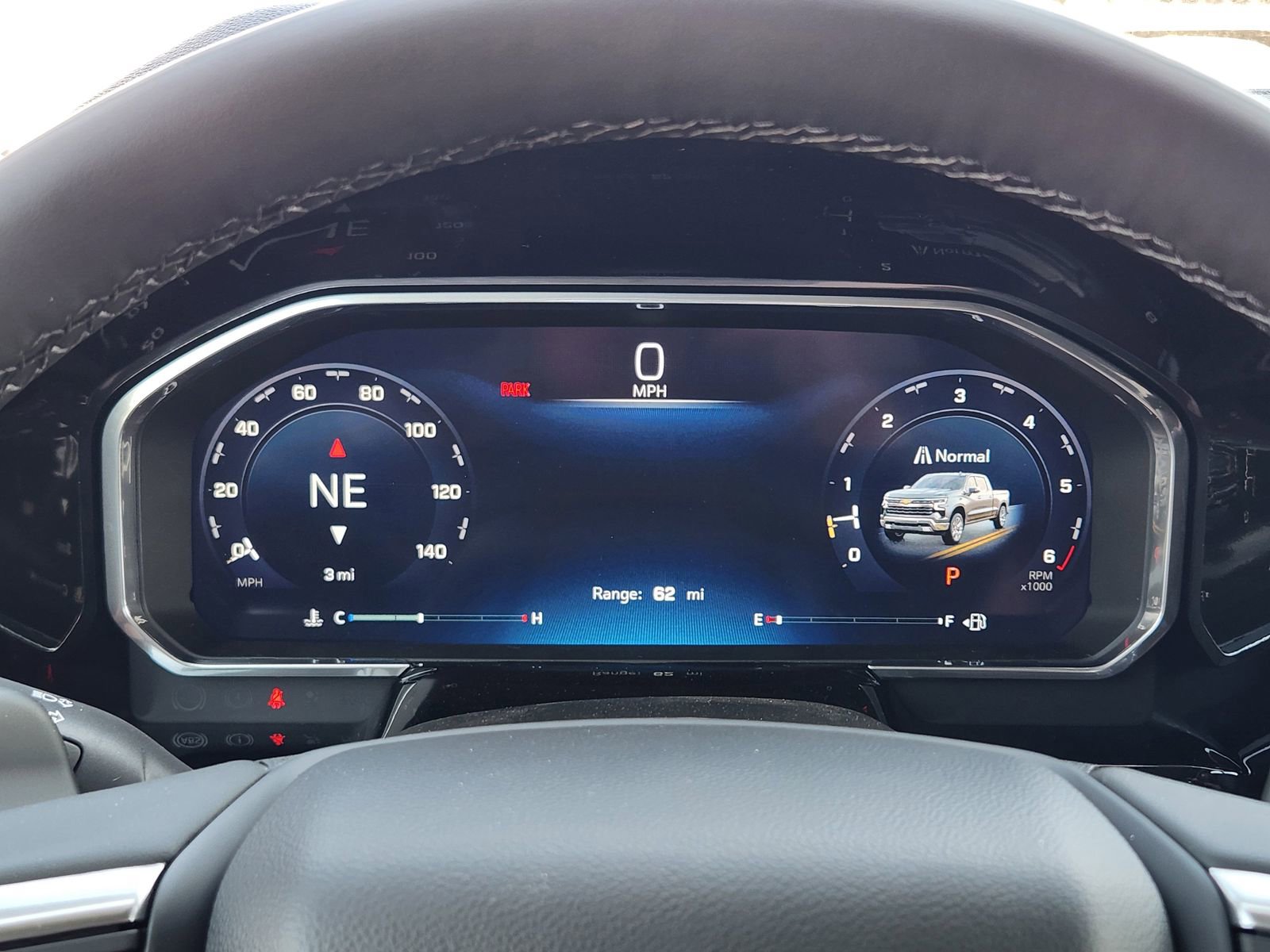 New 2026 Chevrolet Silverado 1500 LT w/ Texas Edition Plus image 14