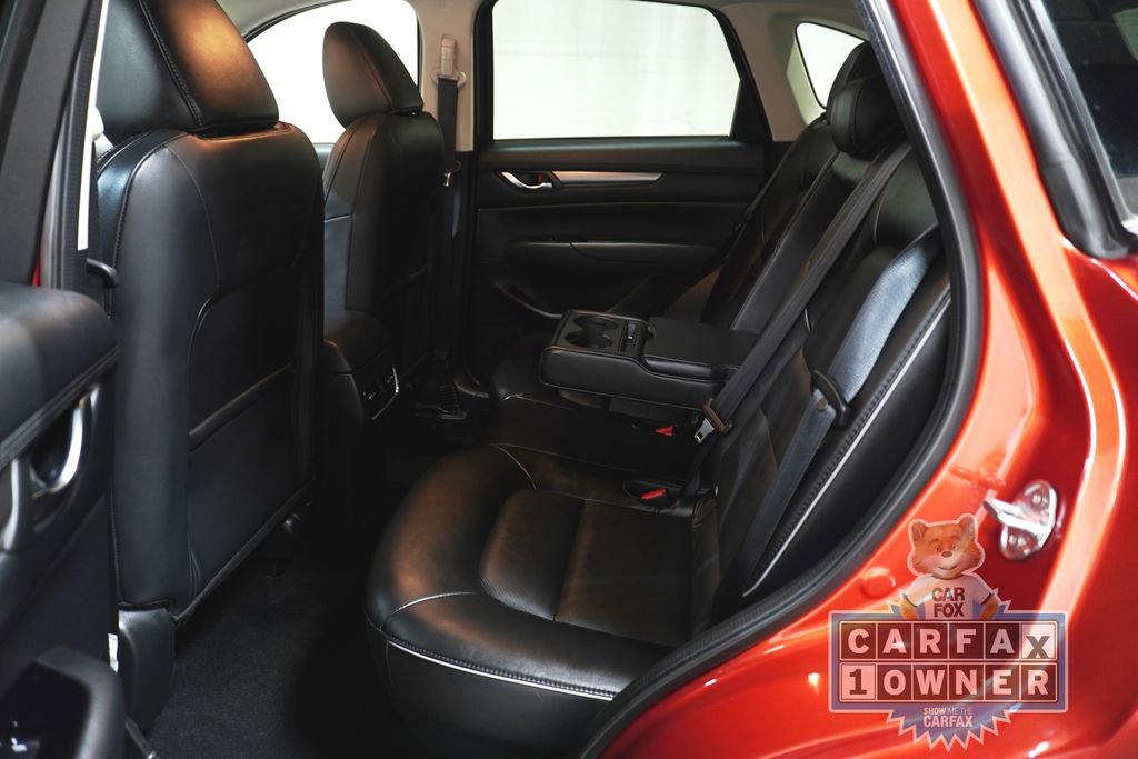 Used 2024 MAZDA CX-5 AWD 2.5 S w/ Select Package image 14