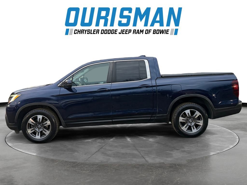 Used 2019 Honda Ridgeline RTL-T image 3