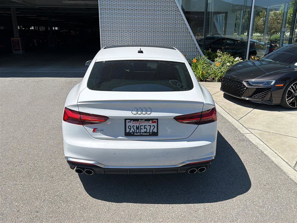 Used 2024 Audi S5 Premium Plus w/ Premium Plus Package AWD/4WD image 6