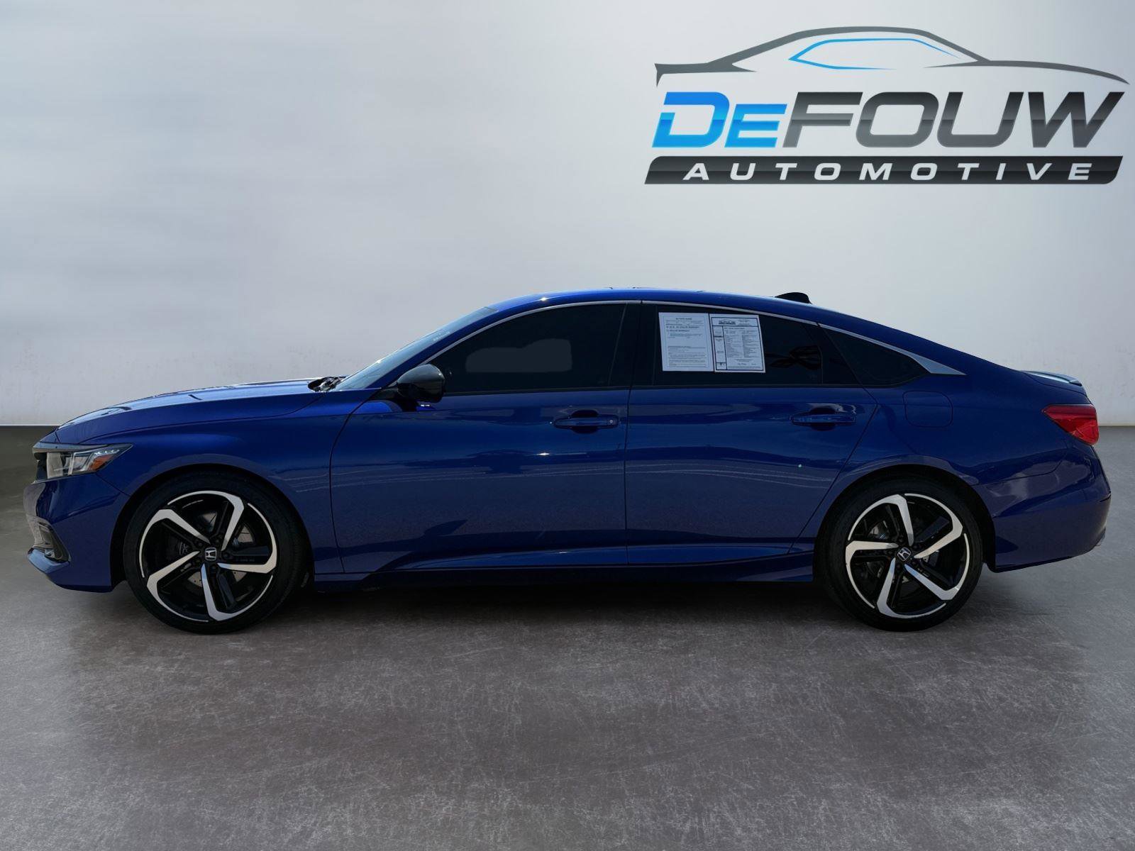 Used 2021 Honda Accord Sport image 6