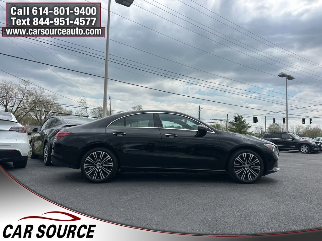 Used 2021 Mercedes-Benz CLA 250 4MATIC image 5