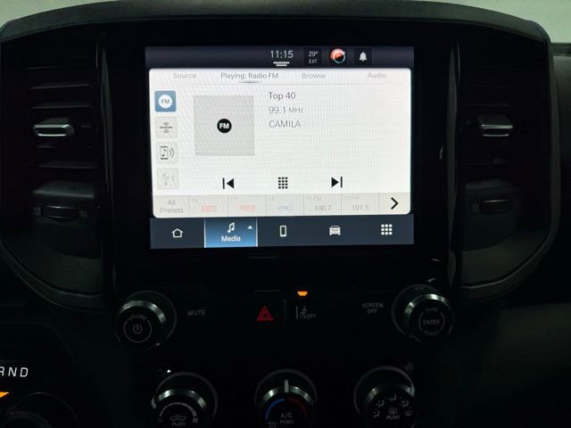 Certified 2025 RAM 1500 Tradesman image 19