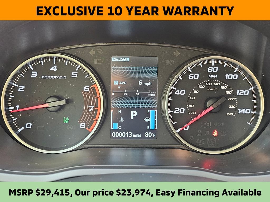 New 2025 Mitsubishi Eclipse Cross ES image 10